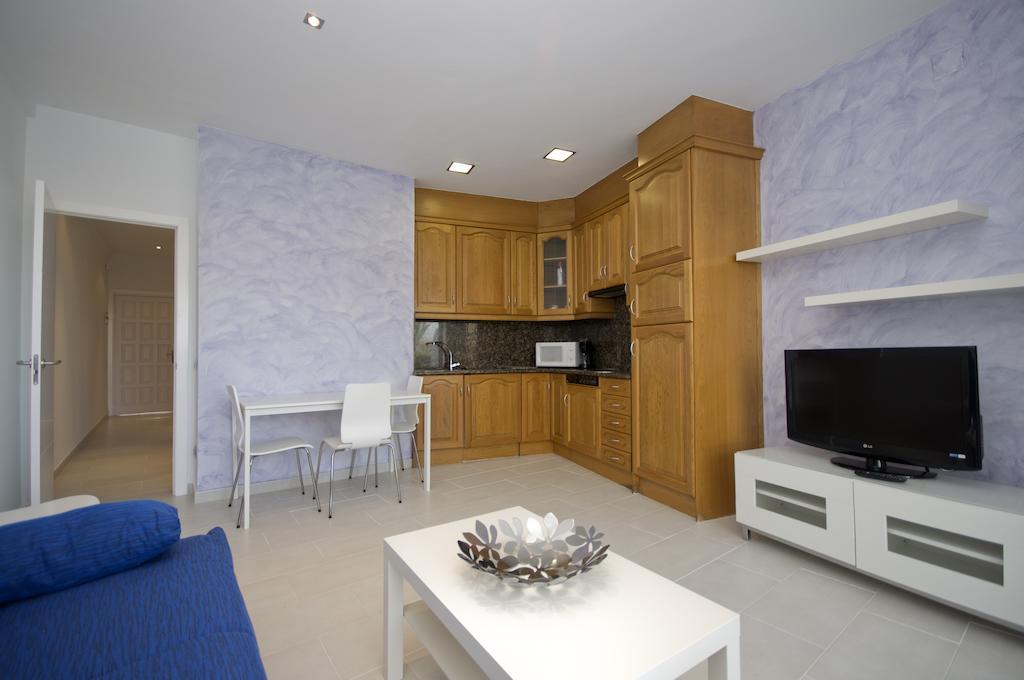 Apartamento InmoSantos Oasis E3 Rosas Habitación foto