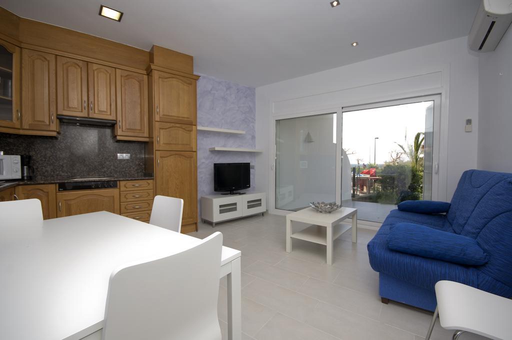 Apartamento InmoSantos Oasis E3 Rosas Habitación foto