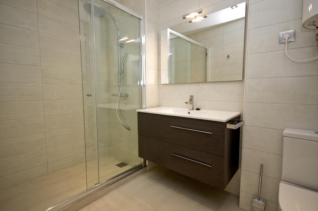 Apartamento InmoSantos Oasis E3 Rosas Habitación foto