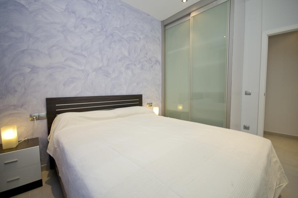 Apartamento InmoSantos Oasis E3 Rosas Exterior foto