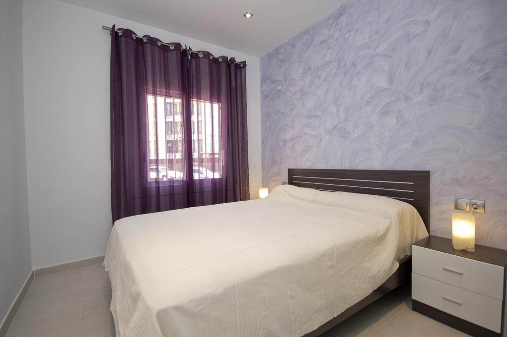 Apartamento InmoSantos Oasis E3 Rosas Exterior foto